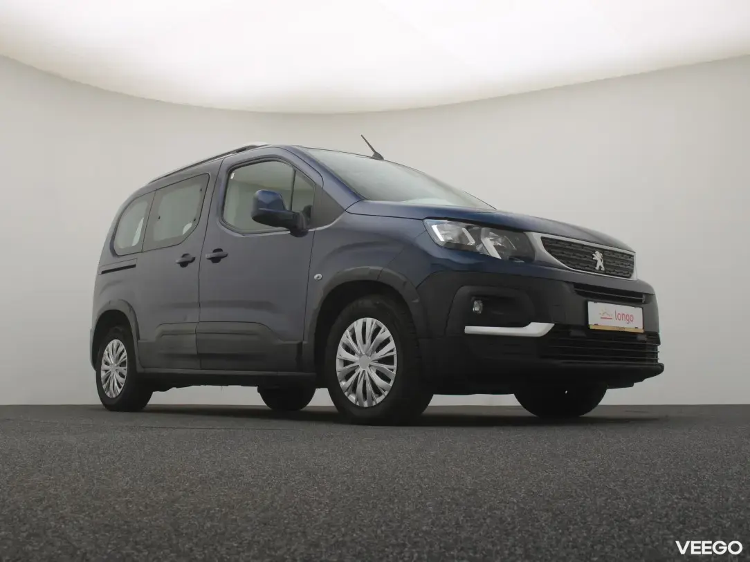 Peugeot Rifter 1.2 81kW