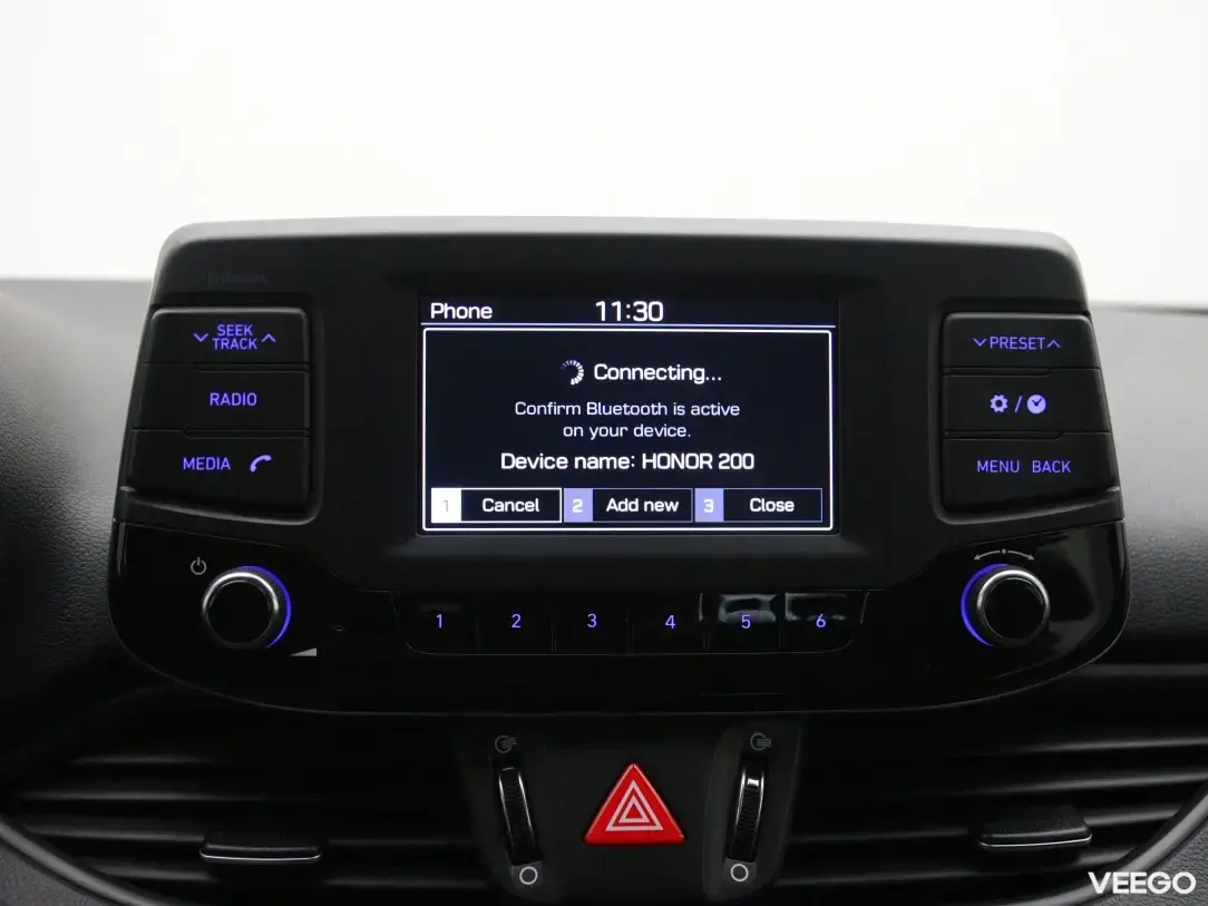 Hyundai i30 1.4 73kW