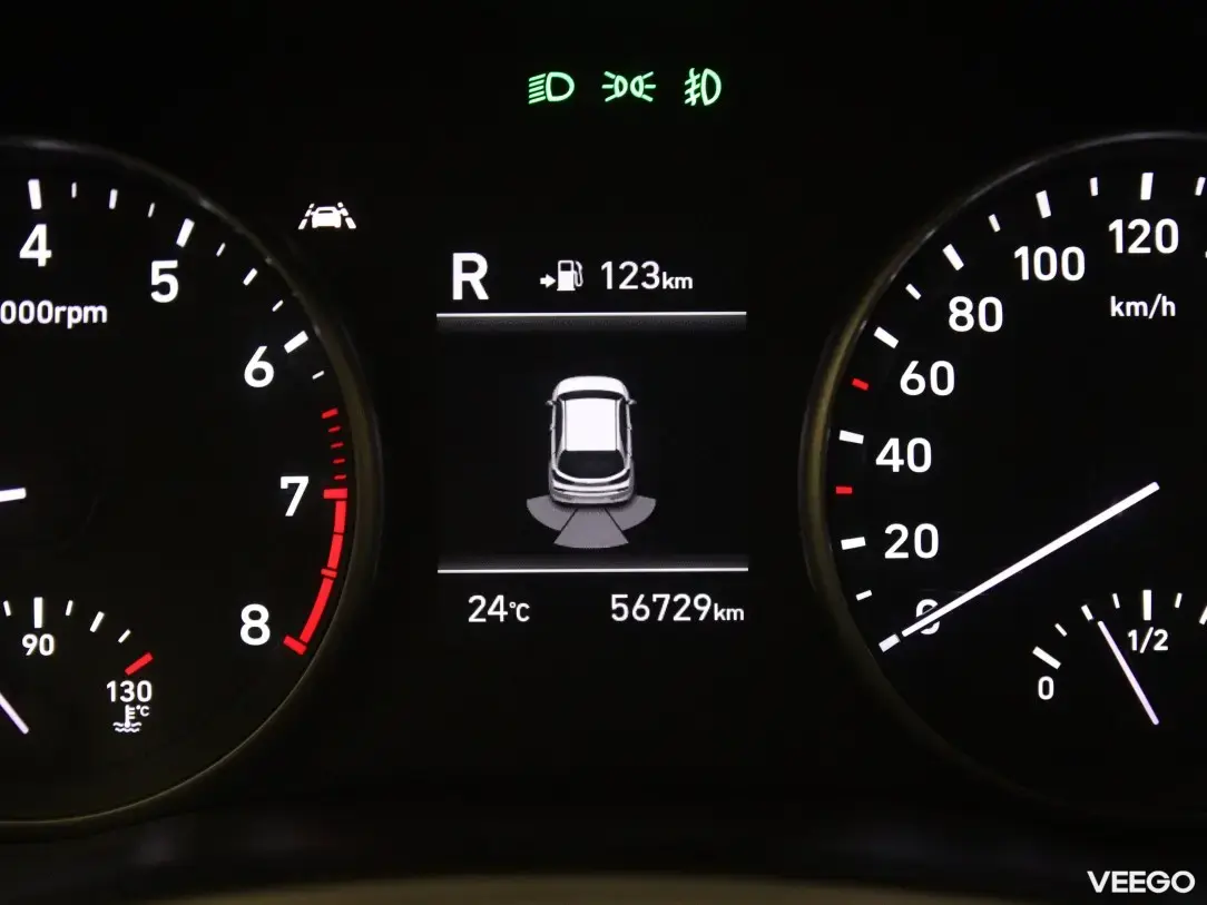 Hyundai i30 1.4 73kW