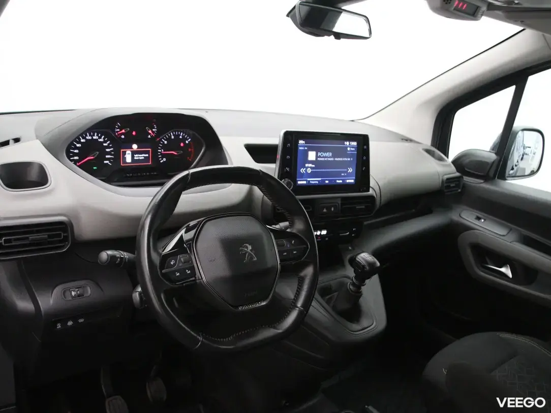 Peugeot Rifter 1.2 81kW