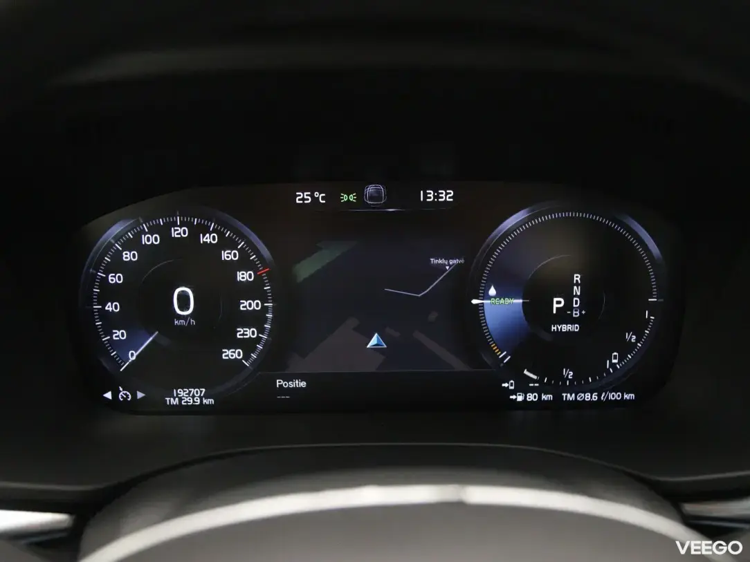 Volvo XC60 2 186kW