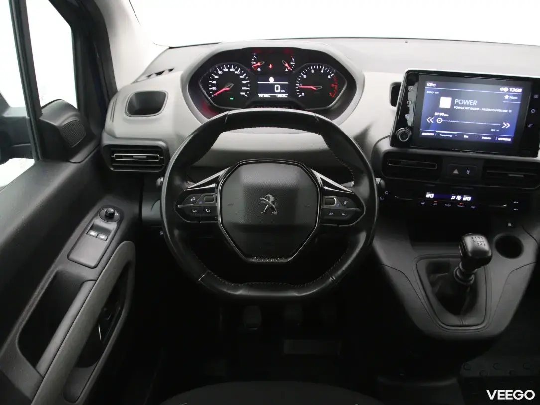 Peugeot Rifter 1.2 81kW