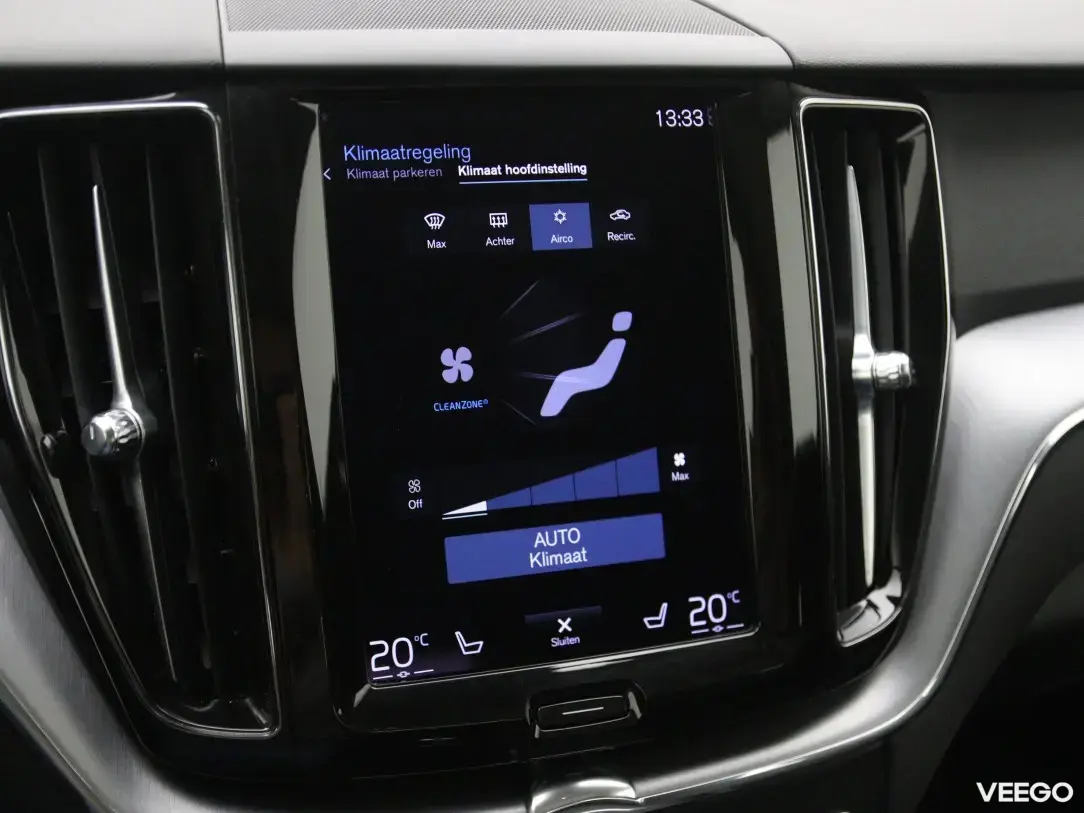 Volvo XC60 2 186kW