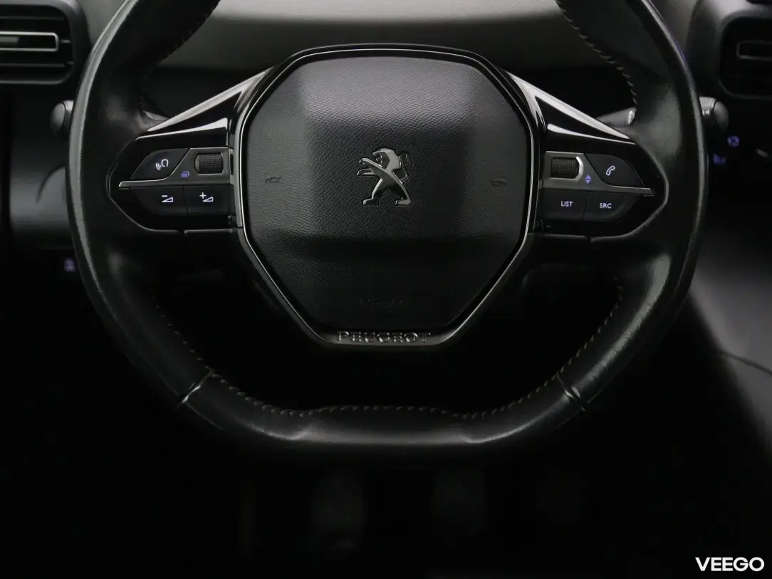 Peugeot Rifter 1.2 81kW