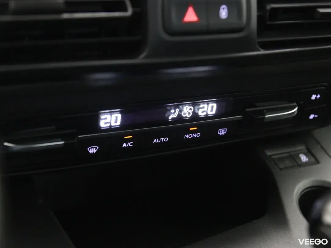 Peugeot Rifter 1.2 81kW
