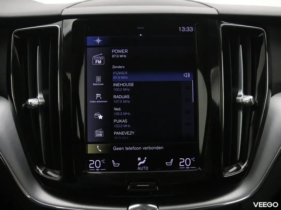 Volvo XC60 2 186kW