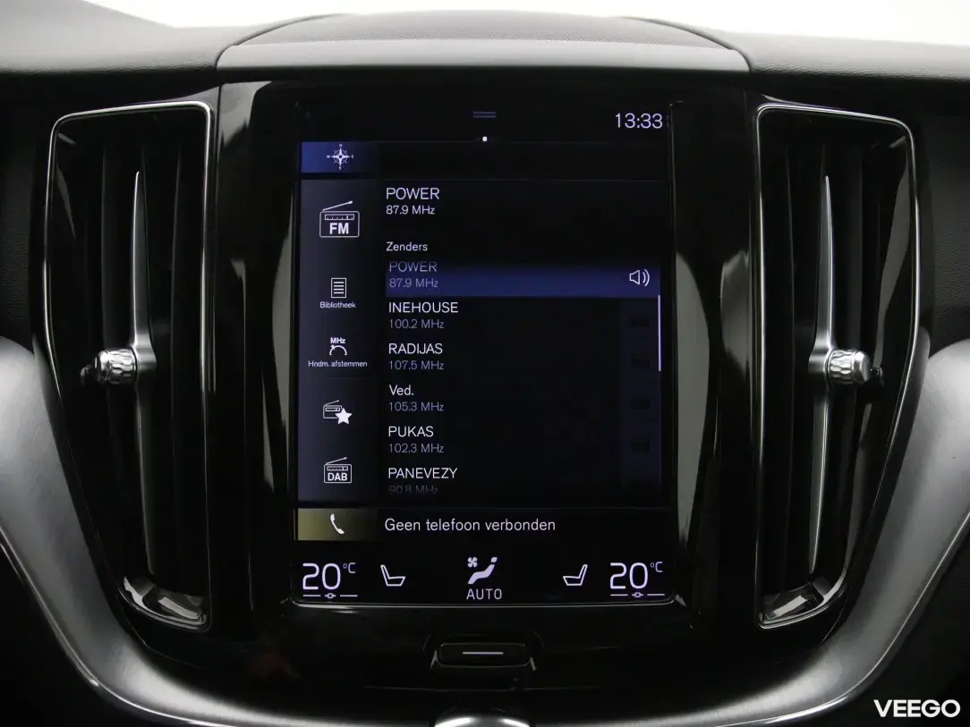 Volvo XC60 2 186kW