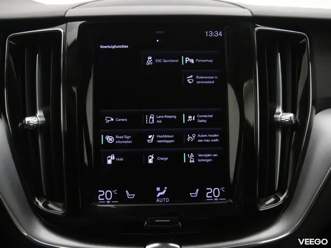 Volvo XC60 2 186kW