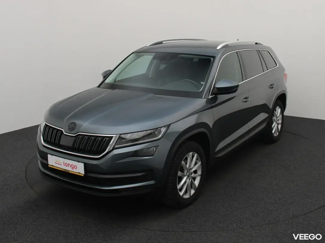 Skoda Kodiaq 1.5 110kW