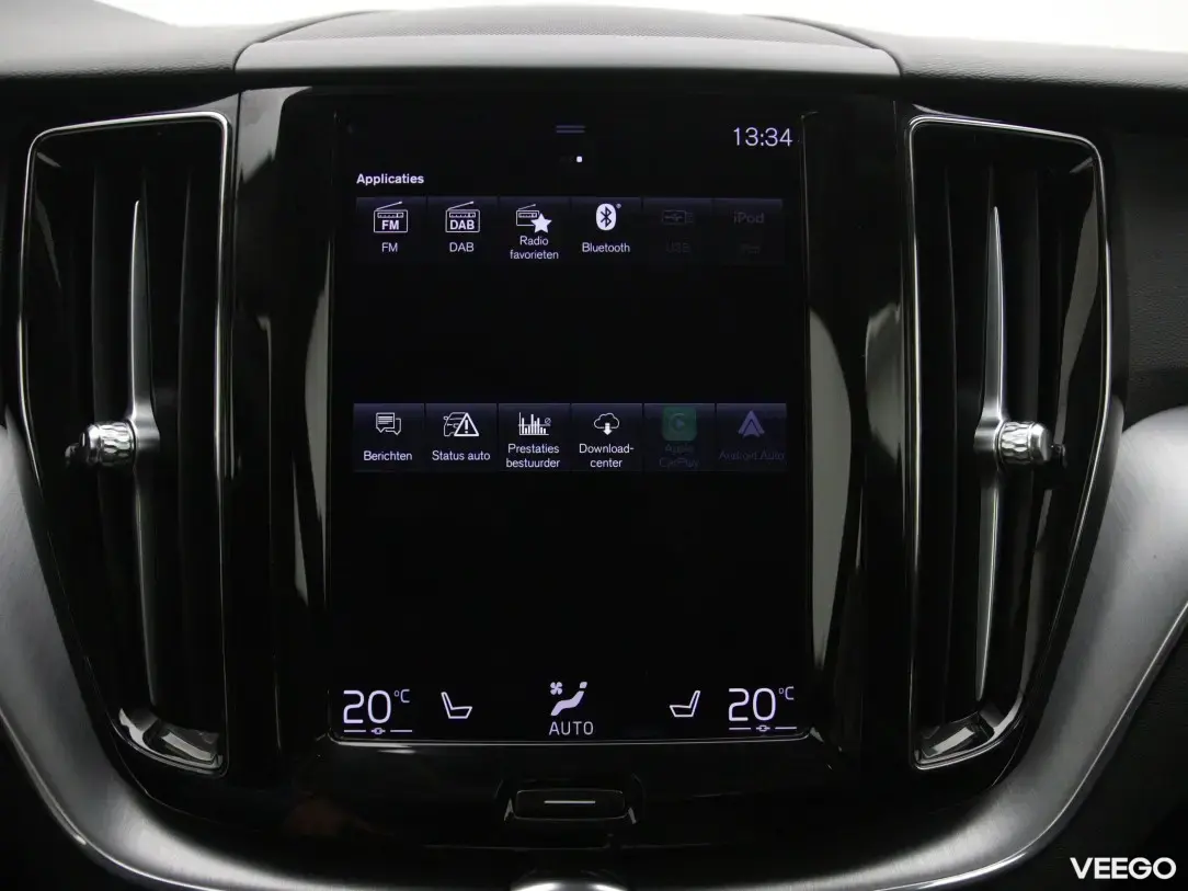Volvo XC60 2 186kW