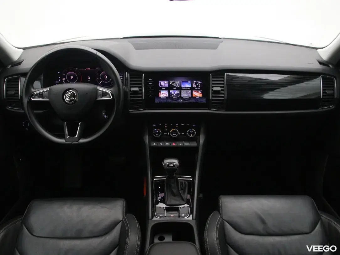 Skoda Kodiaq 1.5 110kW