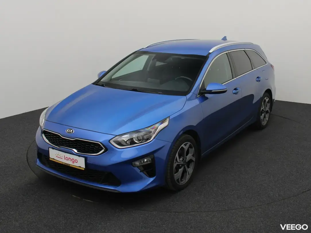 Kia Ceed Plus 1.6 100kW