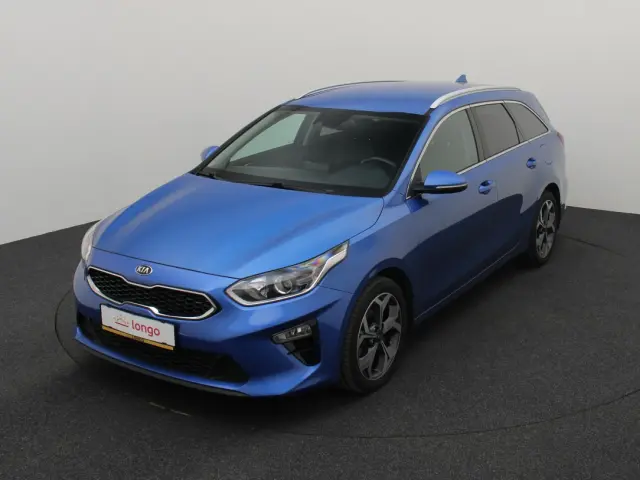Image of Kia Ceed Plus 1.6 100kW