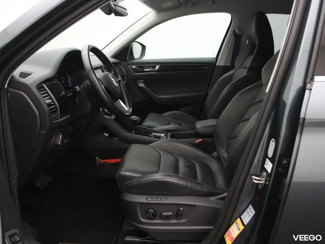 Skoda Kodiaq 1.5 110kW