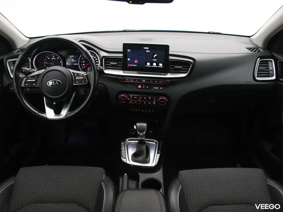 Kia Ceed Plus 1.6 100kW