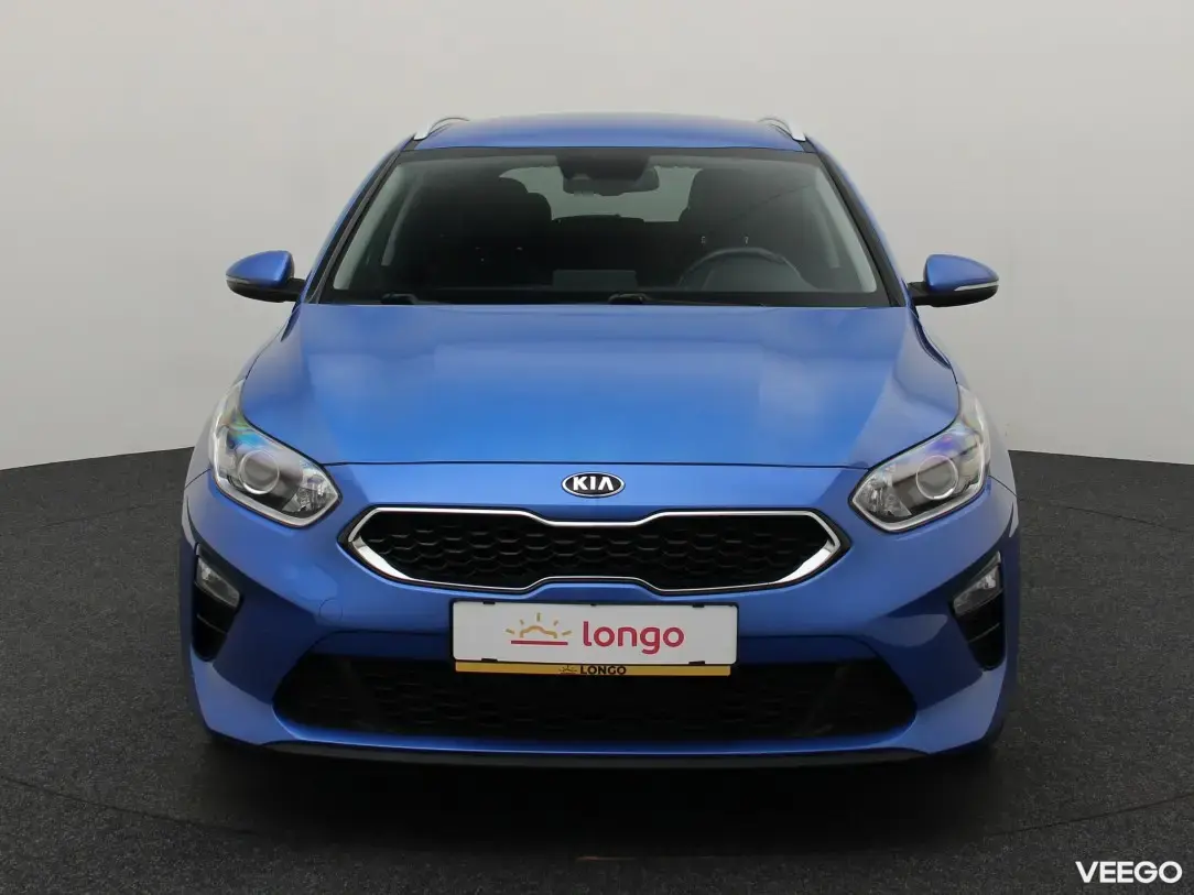 Kia Ceed Plus 1.6 100kW