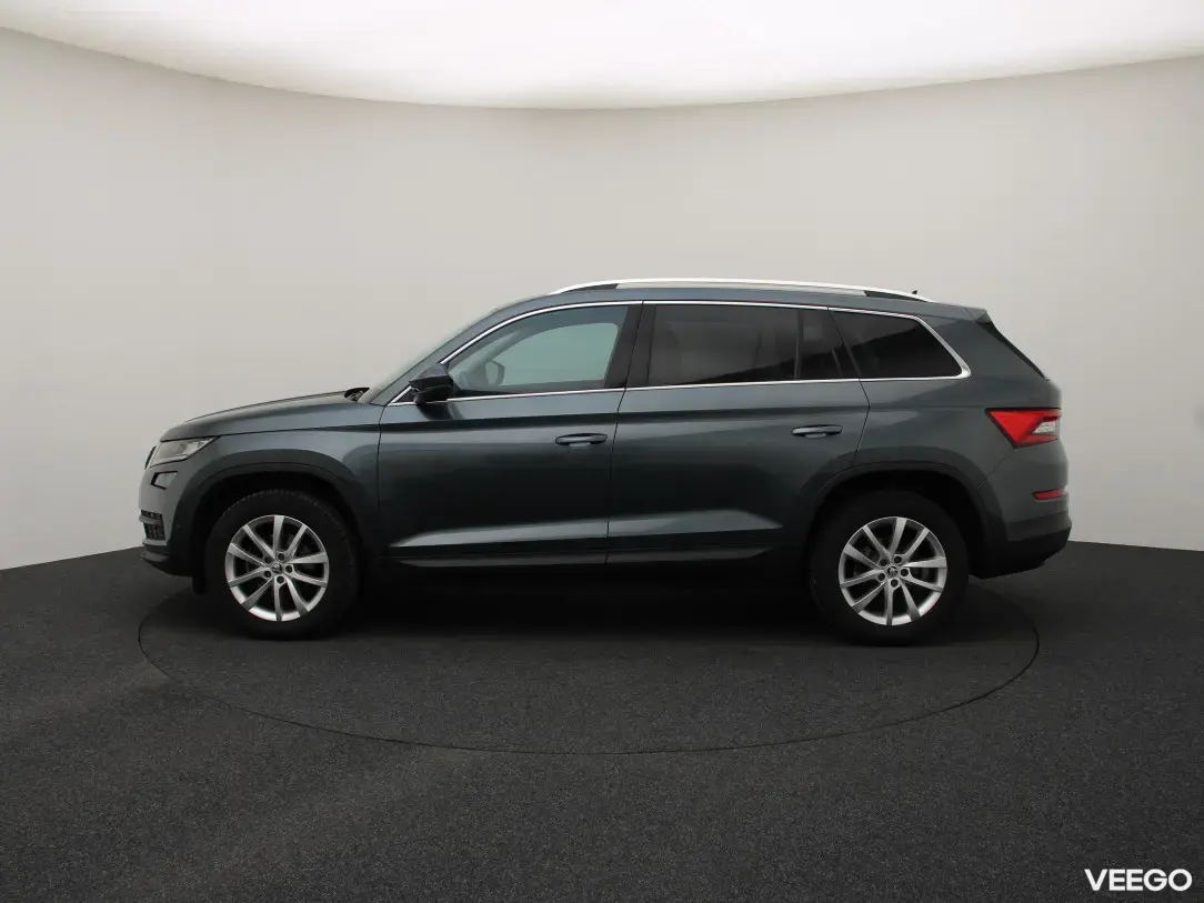 Skoda Kodiaq 1.5 110kW