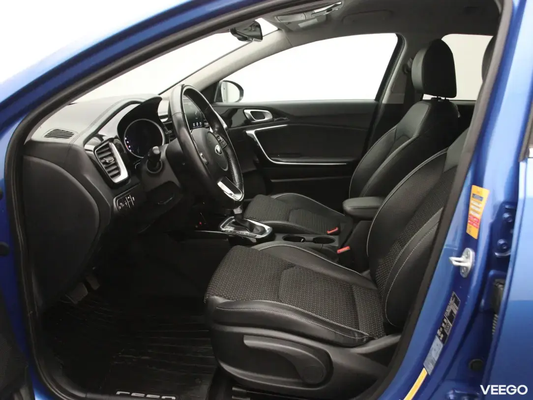 Kia Ceed Plus 1.6 100kW