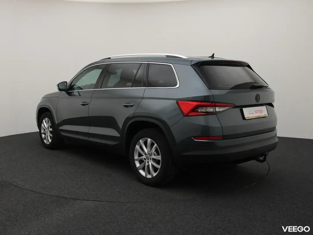 Skoda Kodiaq 1.5 110kW