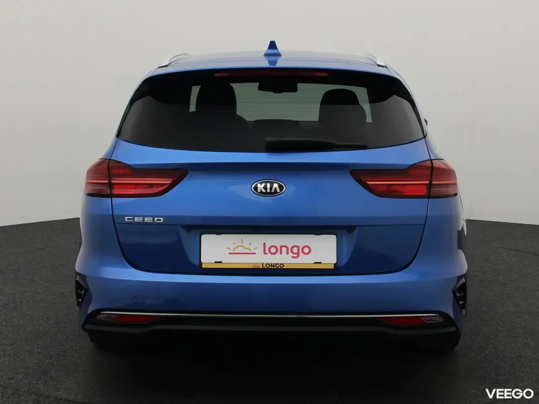 Kia Ceed Plus 1.6 100kW