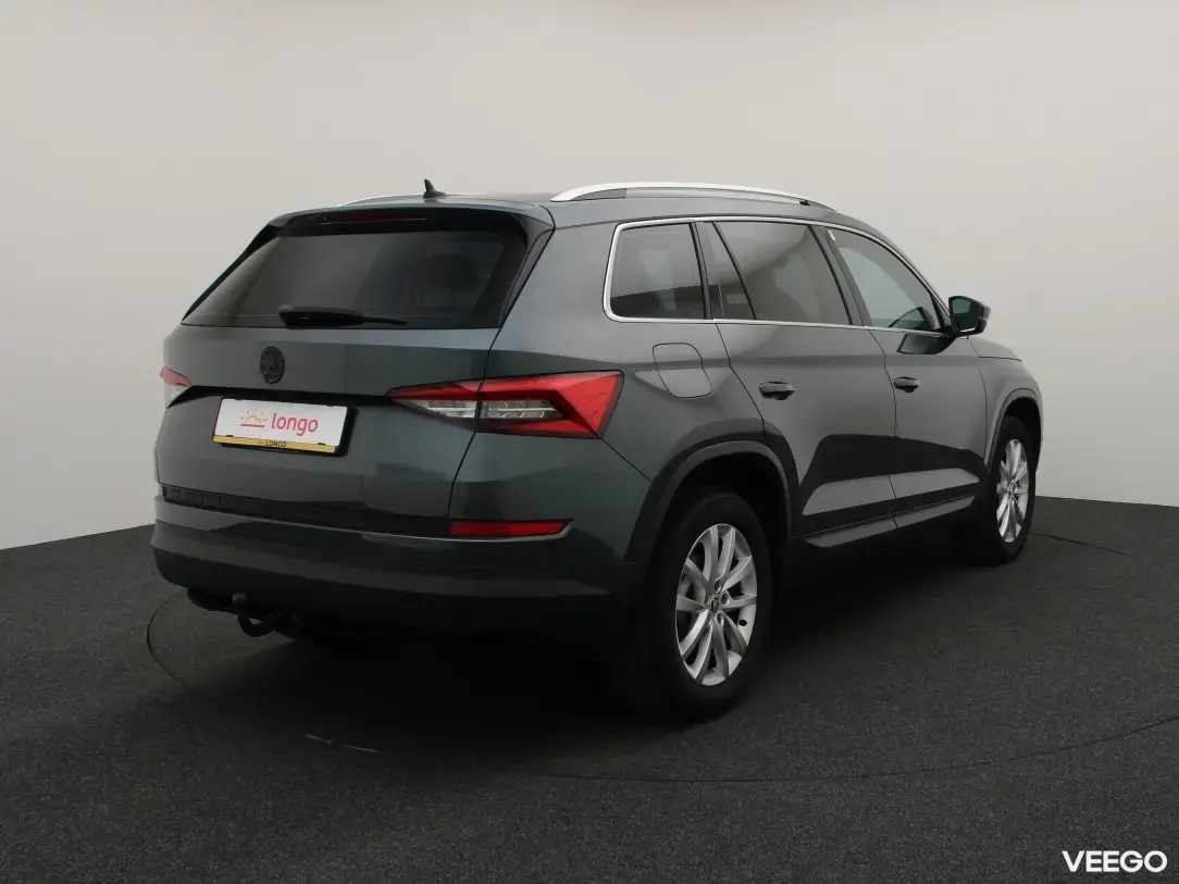 Skoda Kodiaq 1.5 110kW