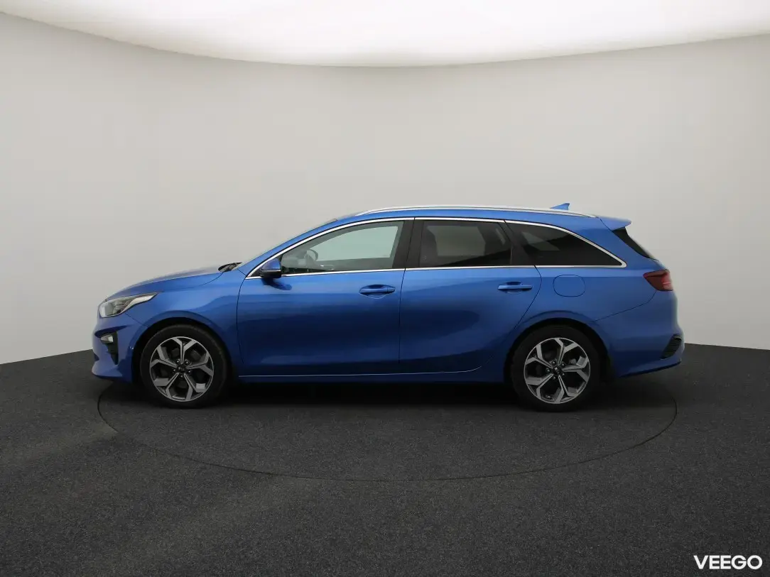 Kia Ceed Plus 1.6 100kW