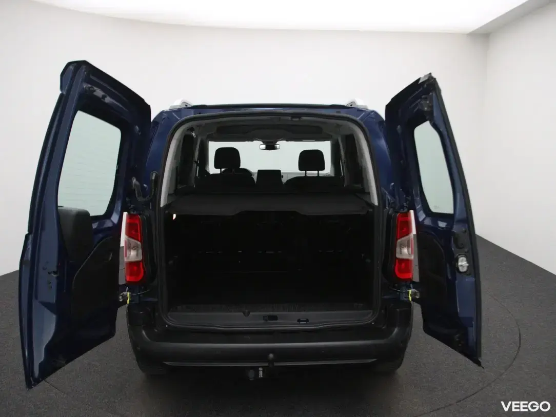 Peugeot Rifter 1.2 81kW