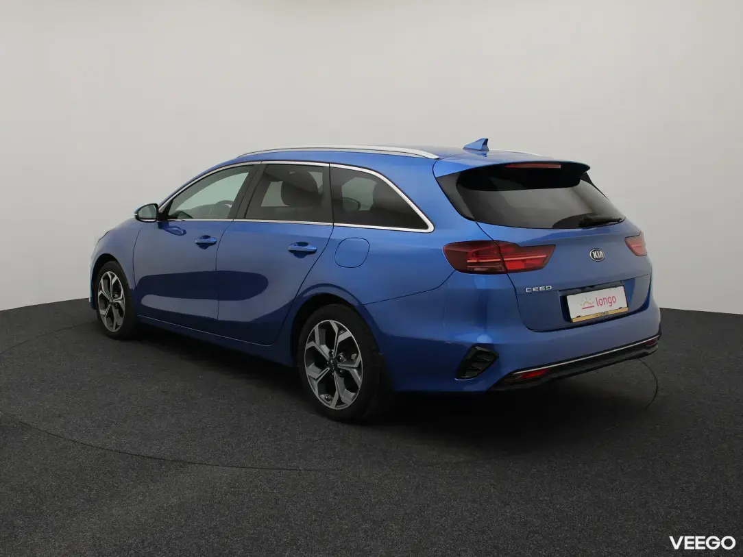 Kia Ceed Plus 1.6 100kW