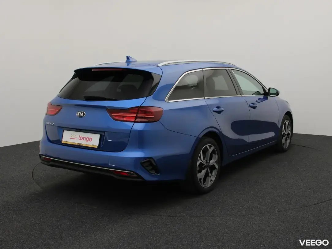 Kia Ceed Plus 1.6 100kW