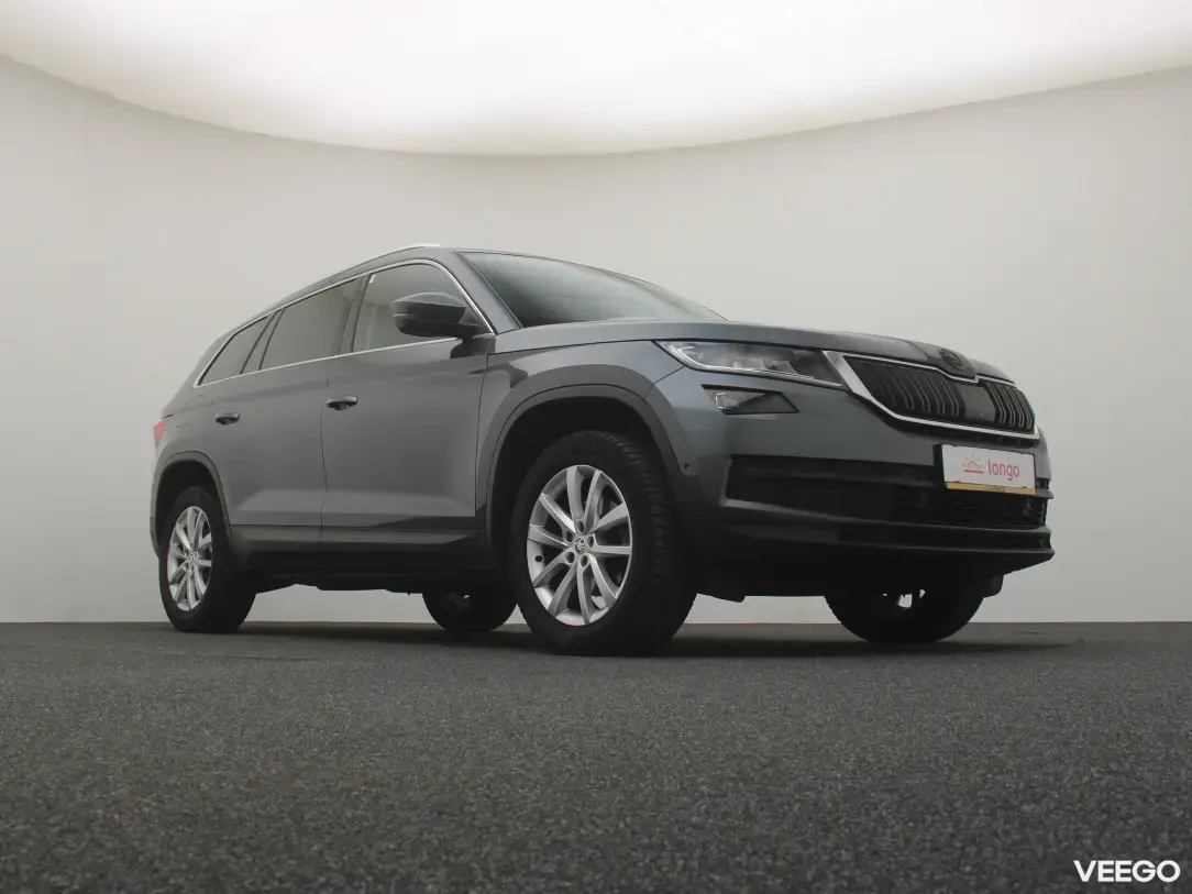 Skoda Kodiaq 1.5 110kW