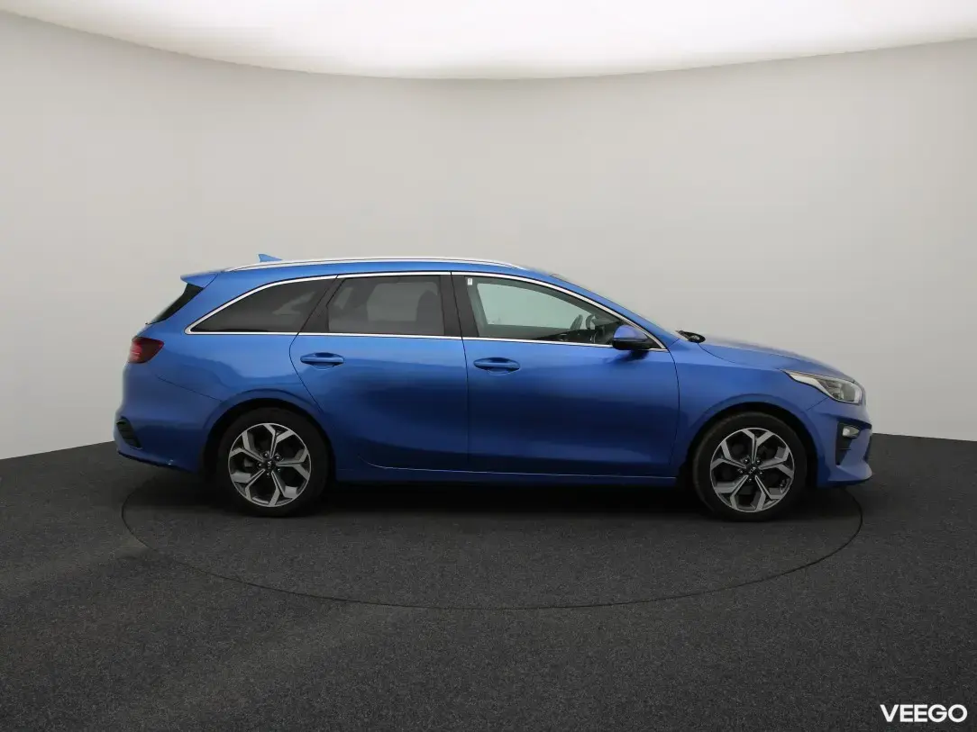 Kia Ceed Plus 1.6 100kW