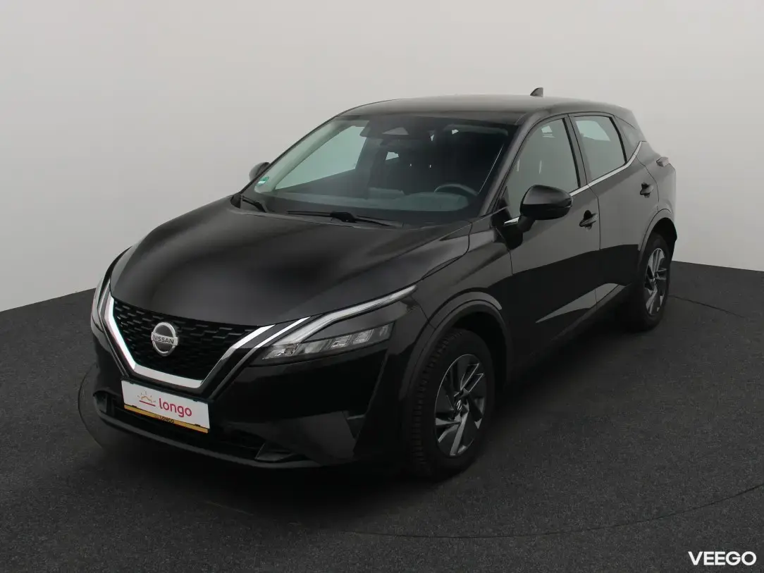 Nissan Qashqai 1.3 116kW