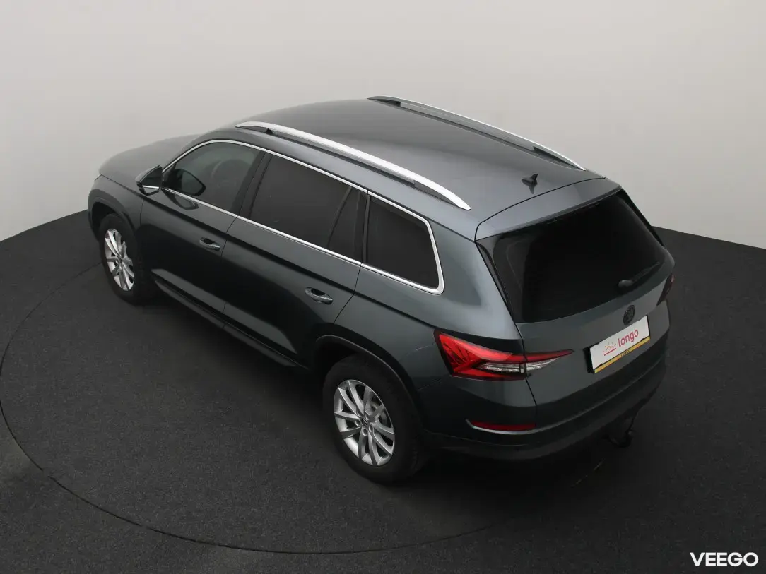 Skoda Kodiaq 1.5 110kW
