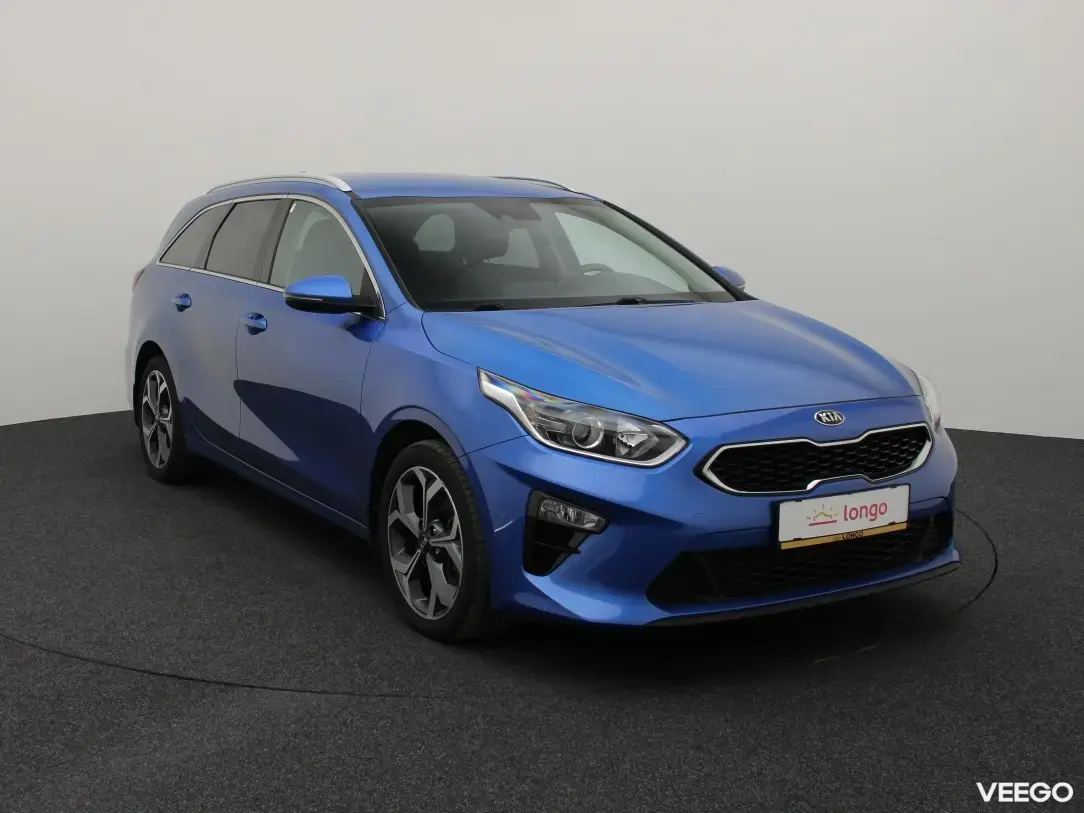 Kia Ceed Plus 1.6 100kW