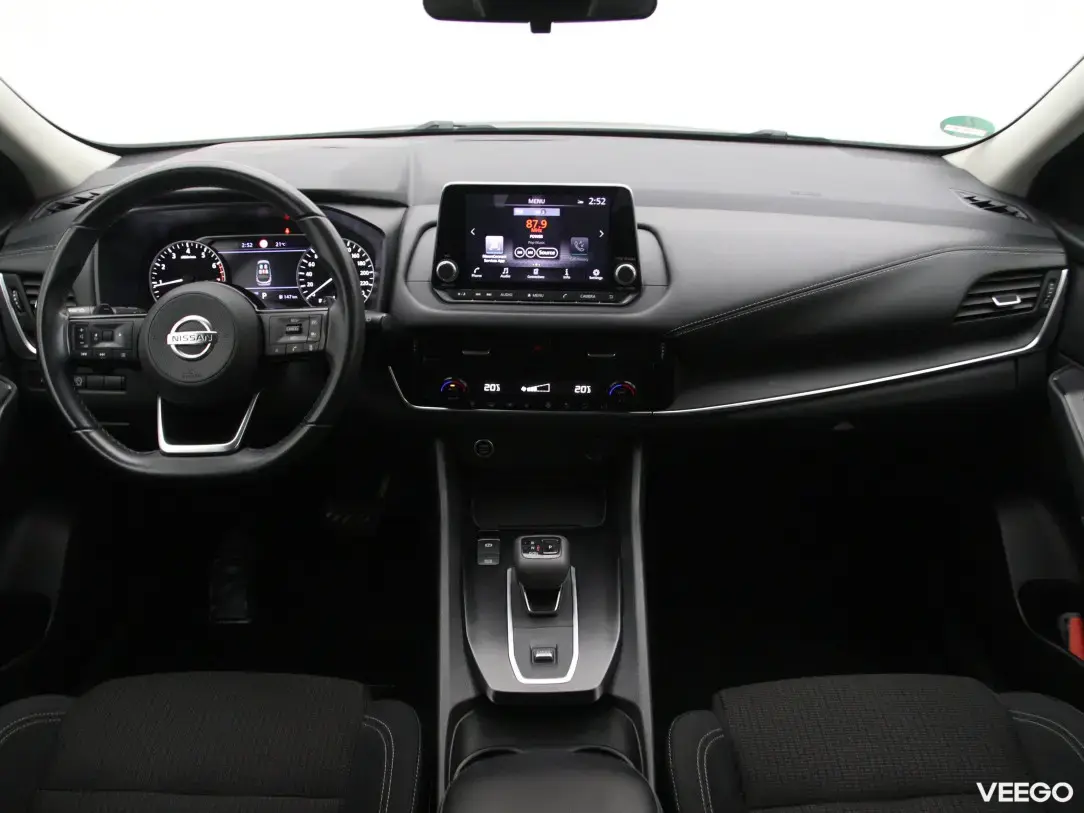 Nissan Qashqai 1.3 116kW