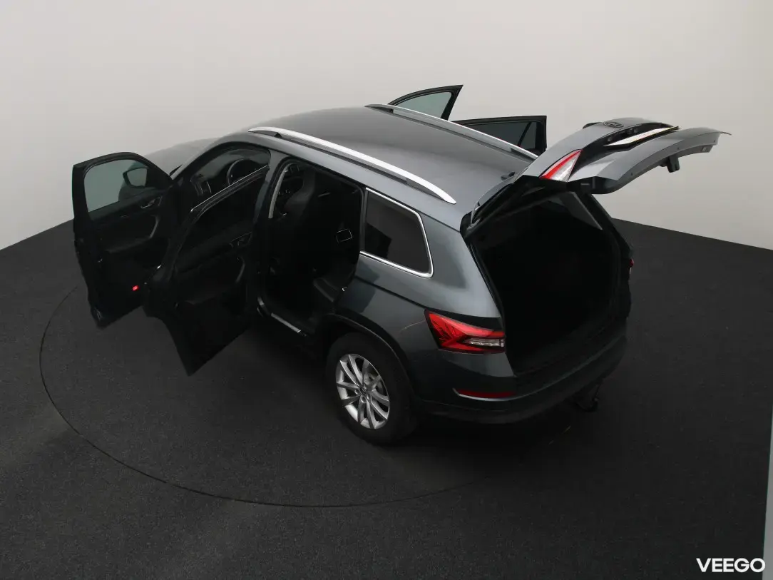 Skoda Kodiaq 1.5 110kW