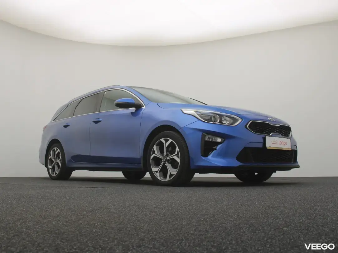 Kia Ceed Plus 1.6 100kW