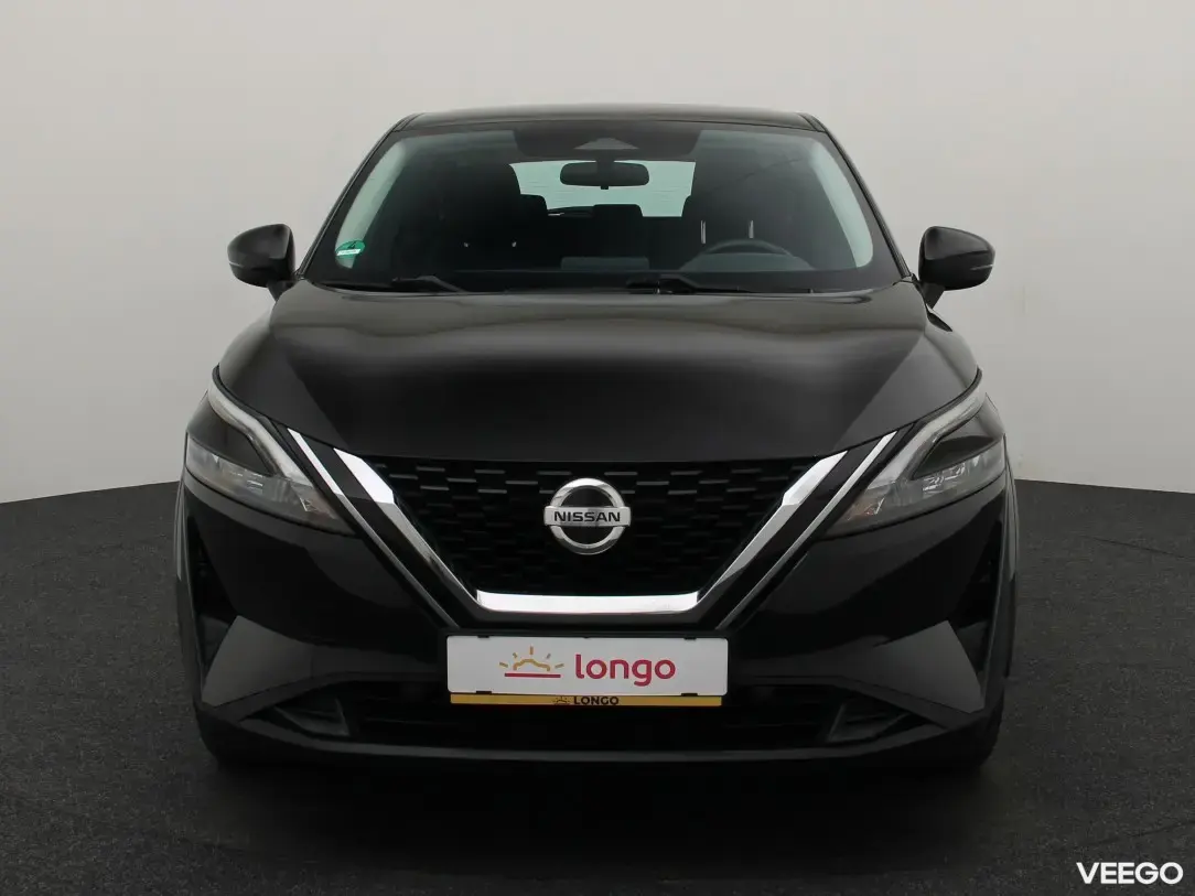 Nissan Qashqai 1.3 116kW