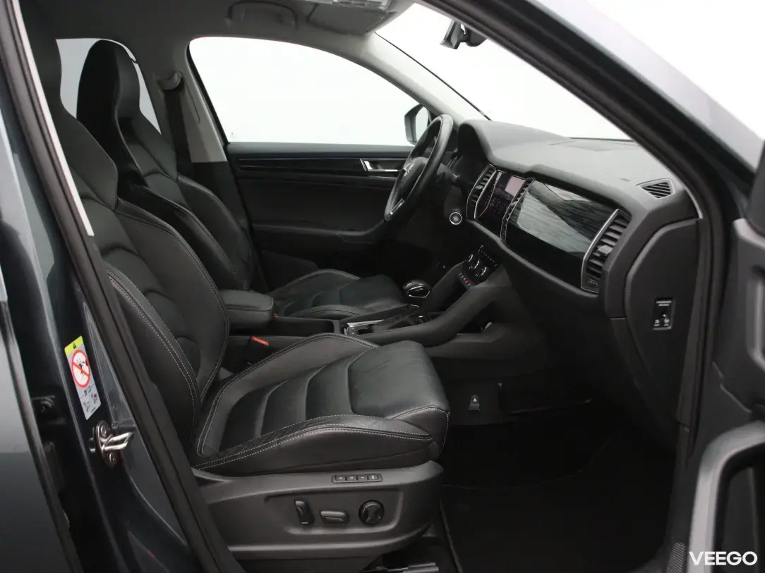 Skoda Kodiaq 1.5 110kW