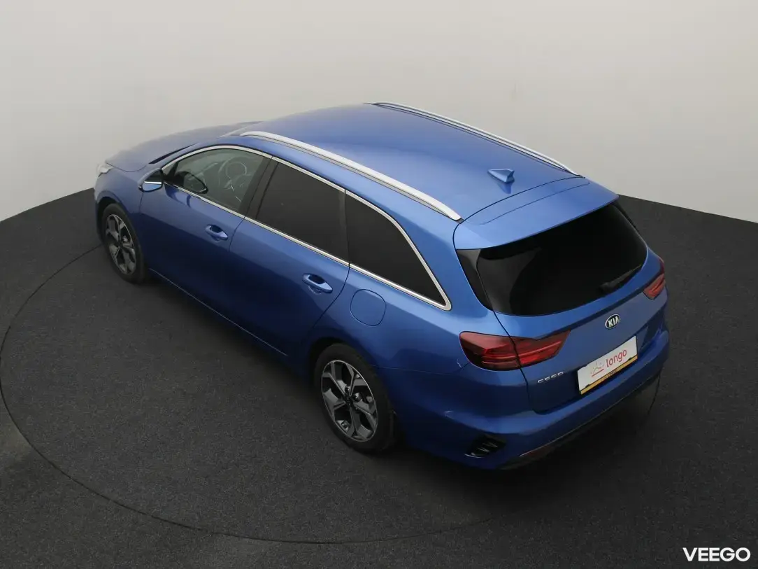 Kia Ceed Plus 1.6 100kW