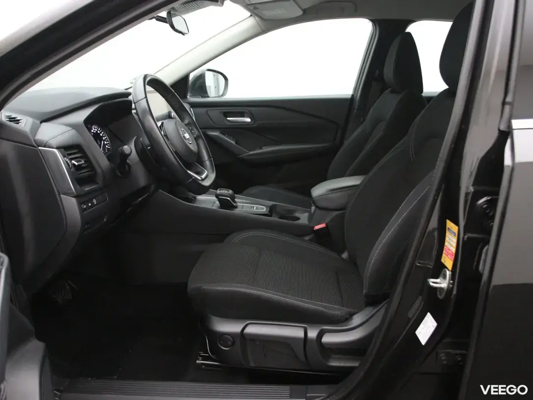 Nissan Qashqai 1.3 116kW