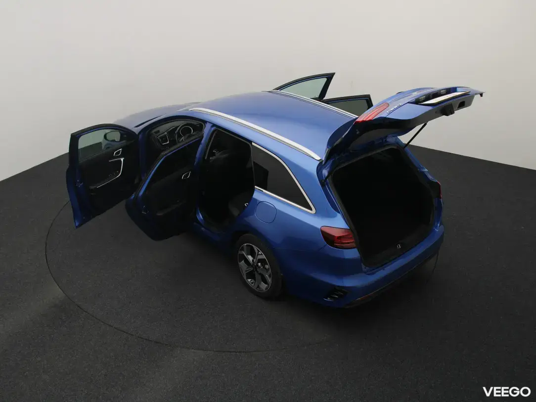 Kia Ceed Plus 1.6 100kW