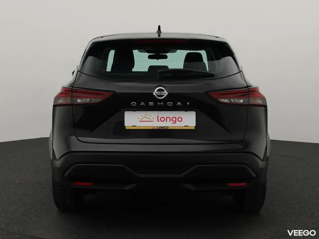 Nissan Qashqai 1.3 116kW