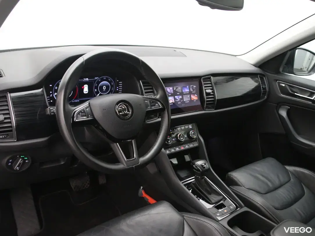 Skoda Kodiaq 1.5 110kW
