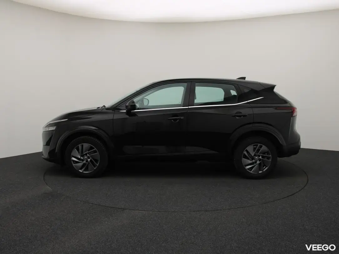Nissan Qashqai 1.3 116kW