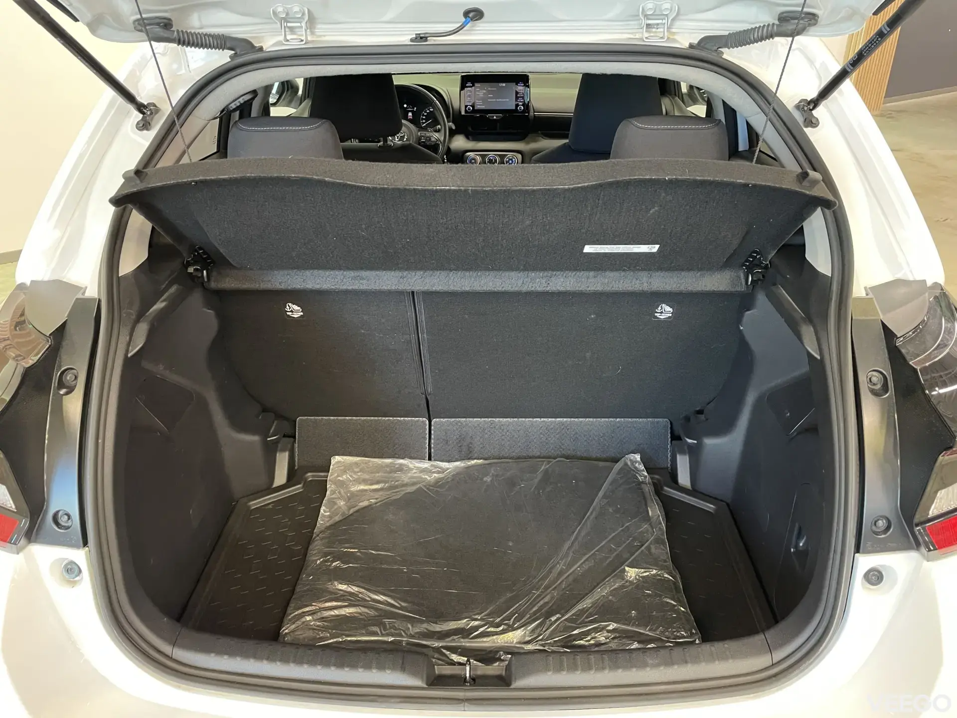 Toyota Yaris TNGA Petrol Multidrive S 92kW