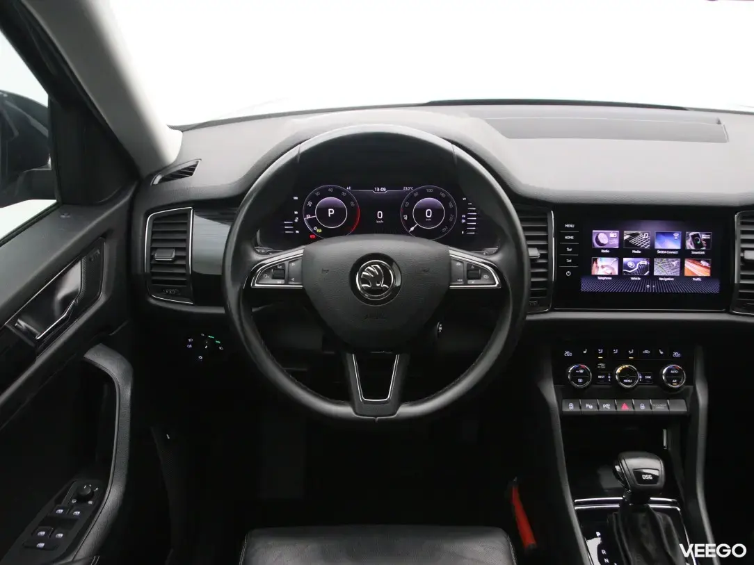 Skoda Kodiaq 1.5 110kW