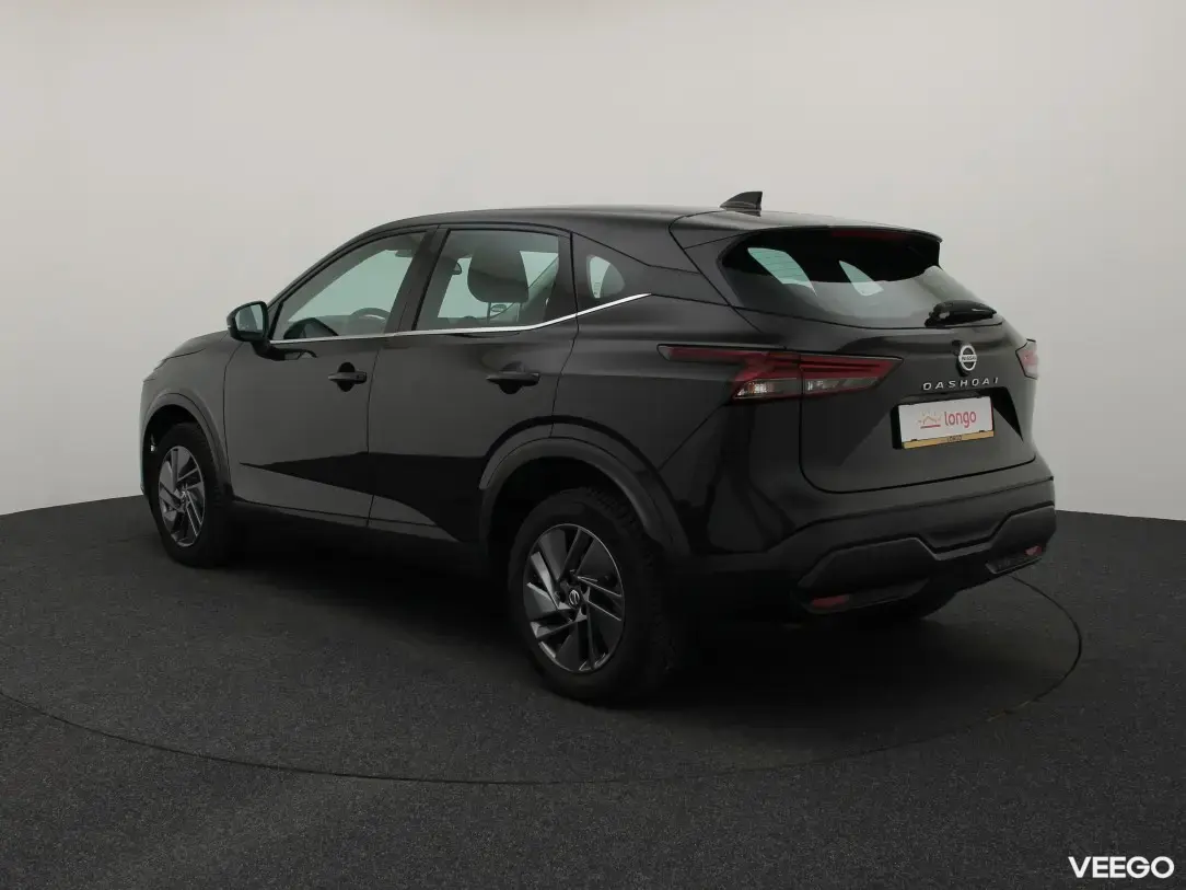 Nissan Qashqai 1.3 116kW