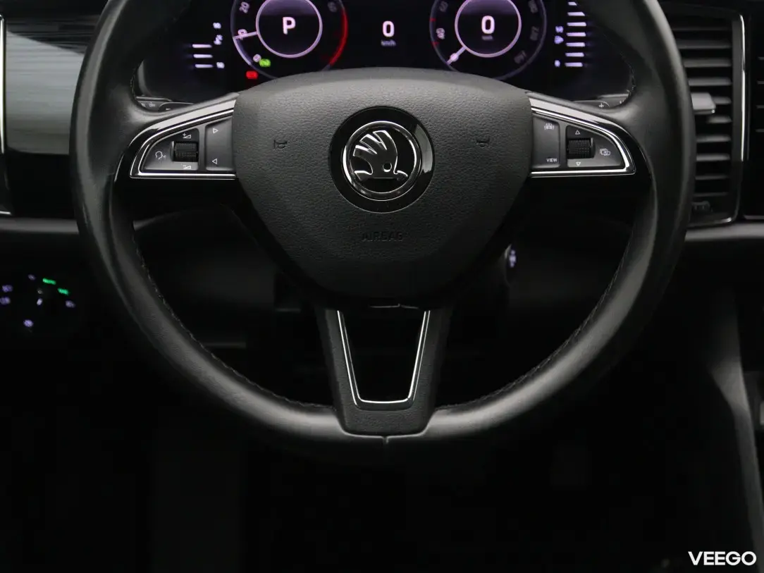 Skoda Kodiaq 1.5 110kW