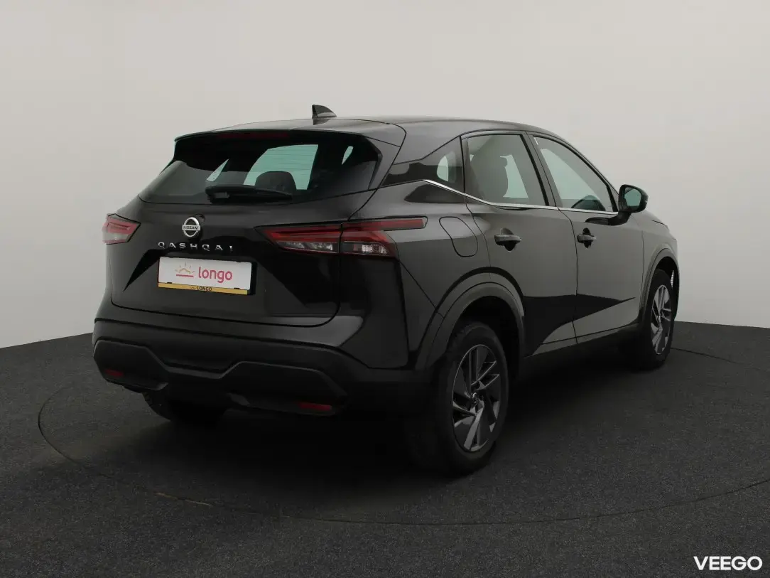Nissan Qashqai 1.3 116kW